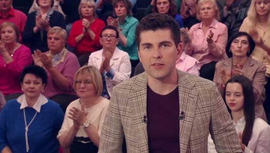 Пусть говорят 08.09.2025 выпуск от 08.09.2025 смотреть онлайн