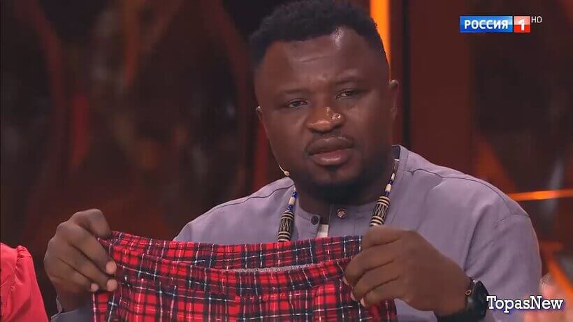 Привет-Андрей 18 апреля 2026 смотреть онлайн все выпуски