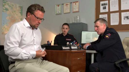 Условный мент 6 сезон 58, 59 серия 01.11.2025 смотреть онлайн все выпуски