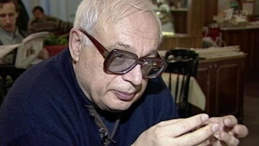 Владимир Ворошилов Вся жизнь игра 20.12.2025 выпуск от 20.12.2025 смотреть онлайн