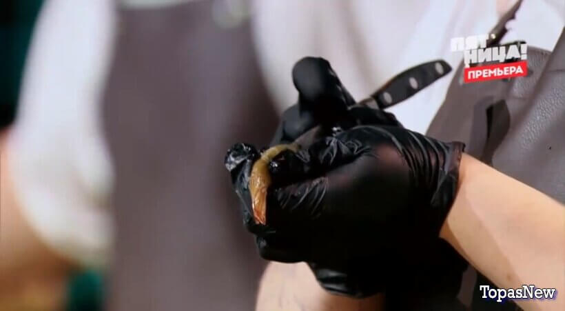 Молодые ножи 5 сезон 3 выпуск 19.11.25 выпуск от 19.11.2025 смотреть онлайн