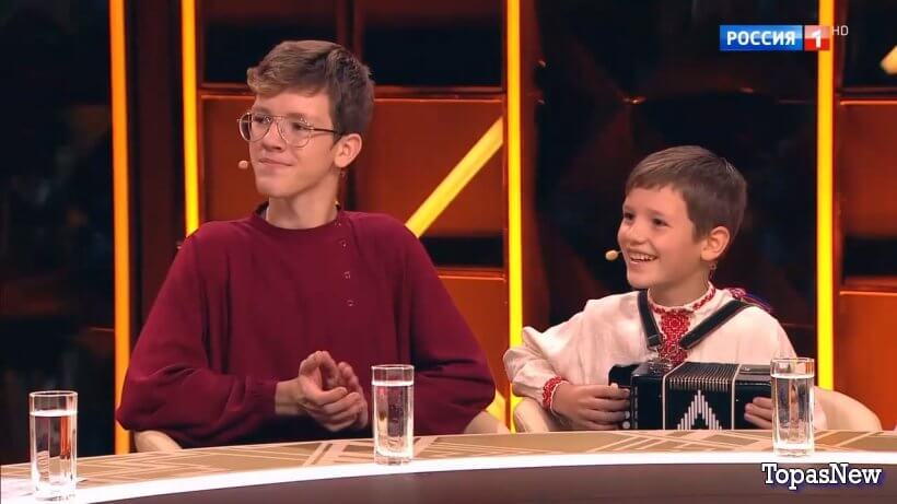 Привет-Андрей 1 ноября 2025 смотреть онлайн все выпуски