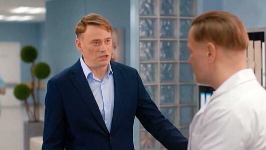 Акушер 2 сезон 3, 4 серия 18.11.2025