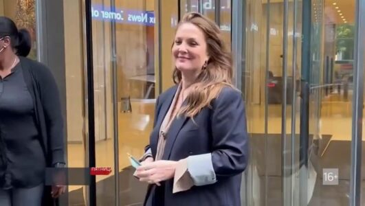 Они потрясли мир Дрю Бэрримор 28.11.2025