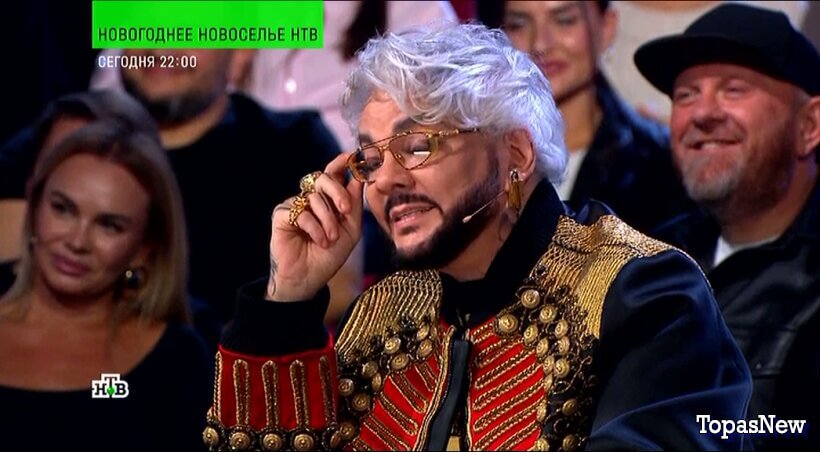 Звёзды 2 сезон 8 выпуск 31 декабря 2025 на НТВ