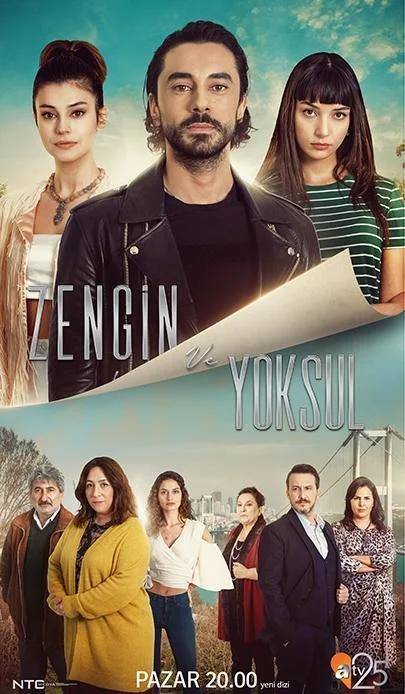 Богатые и бедные (2019) смотреть онлайн все выпуски