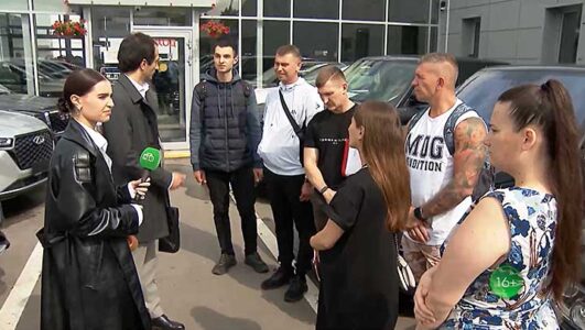 ЧП расследование Берегись автомобиля 25.10.2025 смотреть онлайн все выпуски
