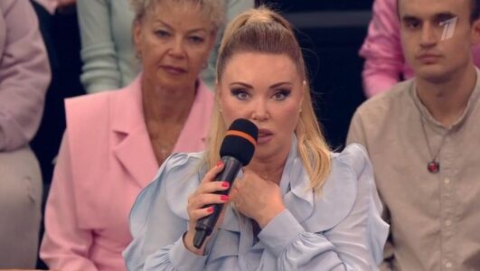 Пусть говорят 18.09.2025 выпуск от 18.09.2025 смотреть онлайн