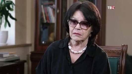 Актёрские драмы В роли моли 20.11.2025