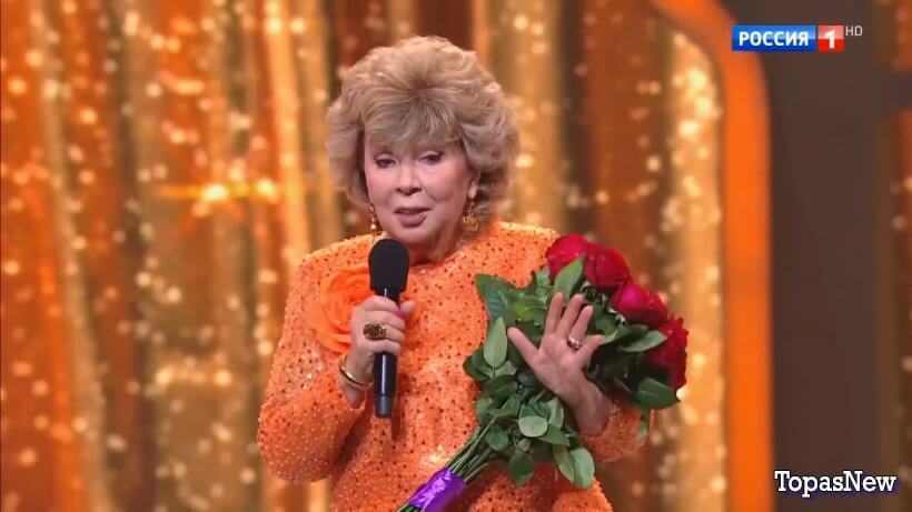 Большой концерт Ларисы Рубальской 03.11.2025 смотреть онлайн все выпуски