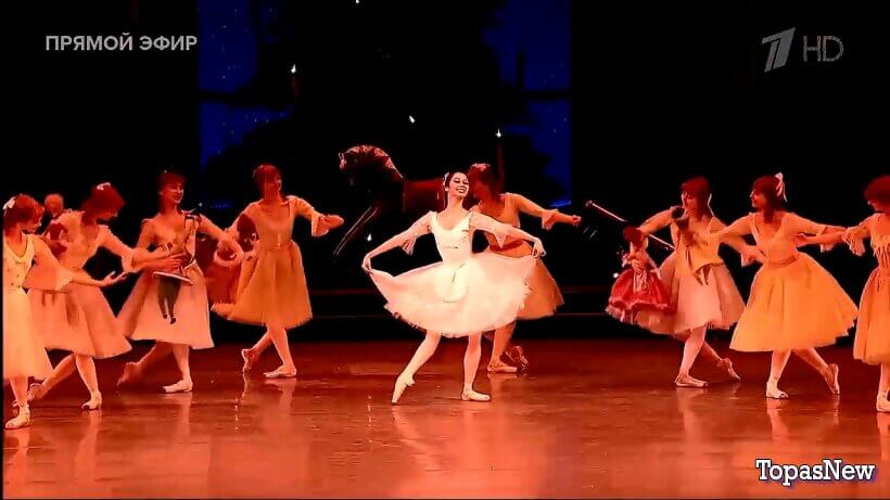 Балет Щелкунчик 31.12.25 прямой эфир выпуск от 31.12.2025 смотреть онлайн