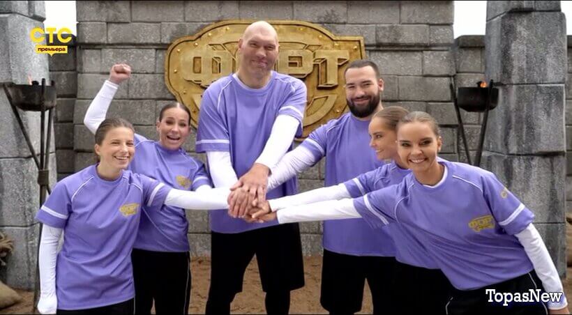 Форт Возращение 7 серия 7 декабря 2025 смотреть онлайн все выпуски