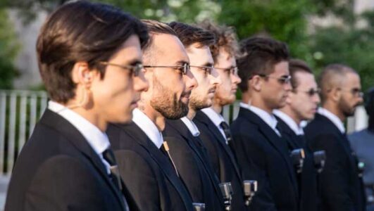 Погоня 10 выпуск 14.09.2025