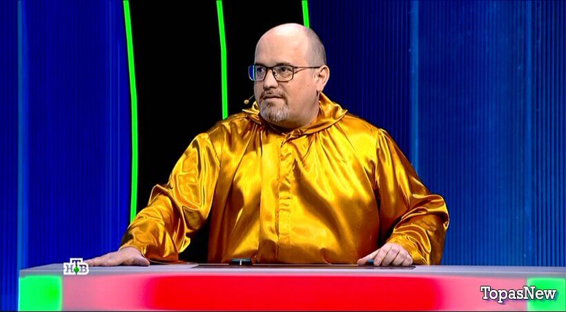 Своя игра от 7 декабря 2025 на НТВ