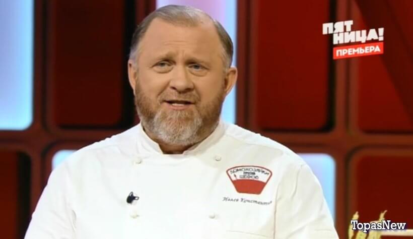 Домохозяйки против шефов Битва за вкус 21.07.25