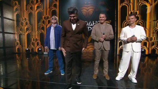 Сегодня вечером 27.12.2025 выпуск от 27.12.2025 смотреть онлайн