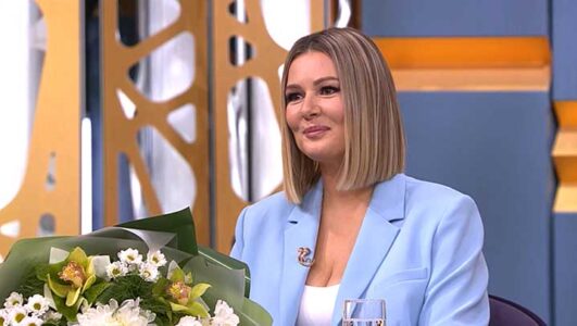 Секрет на миллион Мария Кожевникова 08.11.2025 выпуск от 08.11.2025 смотреть онлайн