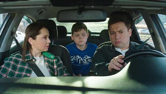 СашаТаня 10 сезон 11, 12 серия 27.01.2026