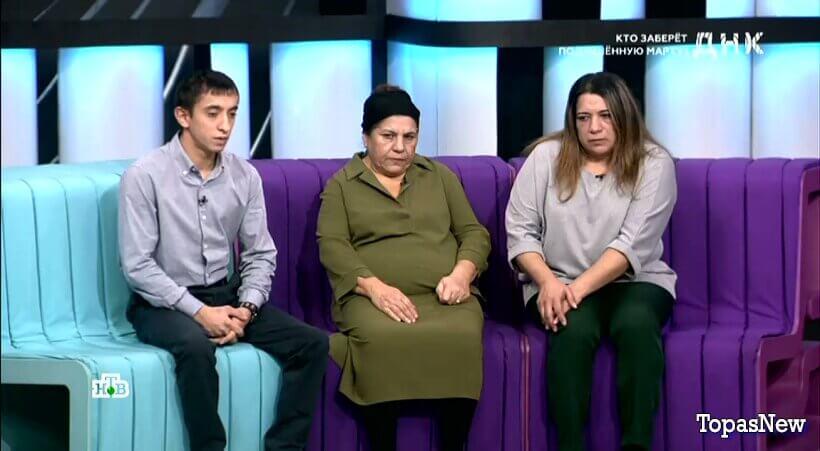 ДНК на НТВ от 08.12.25 смотреть онлайн все выпуски