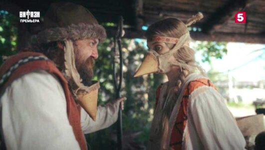 Витязи 2 сезон 9, 10, 11, 12, 13, 14, 15, 16 серия 16.11.2025