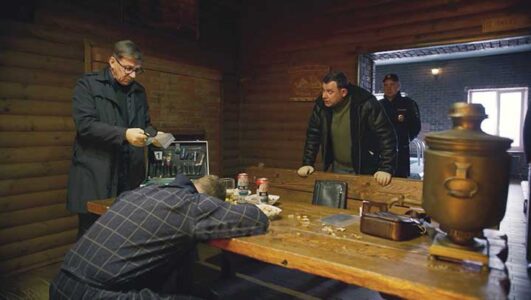 Великолепная пятерка 7 сезон 64 серия 16.09.2025