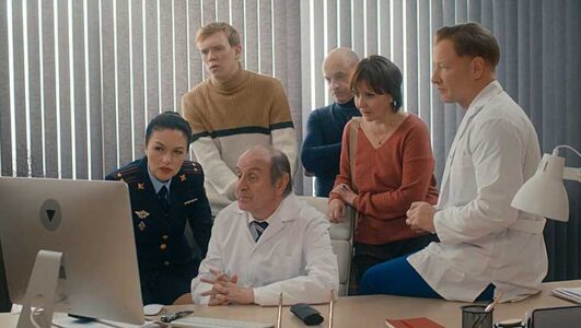 Акушер 2 сезон 13, 14 серия 25.11.2025 выпуск от 25.11.2025 смотреть онлайн