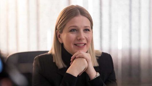 Спасская 4 сезон 1, 2 серия 30.07.2025