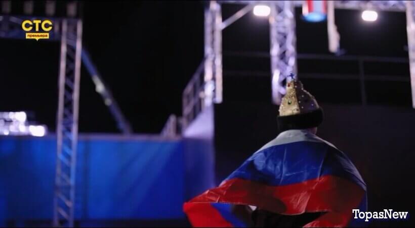 Супер ниндзя 4 сезон 2 серия 09.11.25 выпуск от 09.11.2025 смотреть онлайн