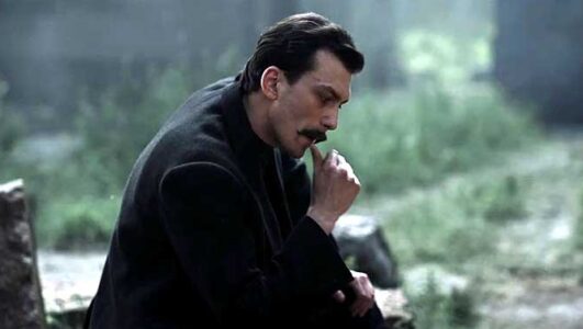 Царь ночи все серии 2025