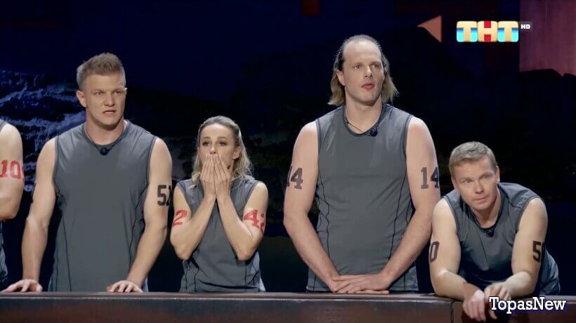 Титаны 3 сезон 12 выпуск 07.12.25 выпуск от 07.12.2025 смотреть онлайн