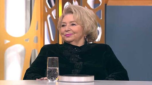 Секрет на миллион Татьяна Тарасова 15.11.2025 выпуск от 15.11.2025 смотреть онлайн