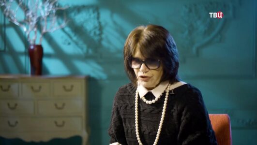 Хроники московского быта Знаменитый отчим 12.11.2025