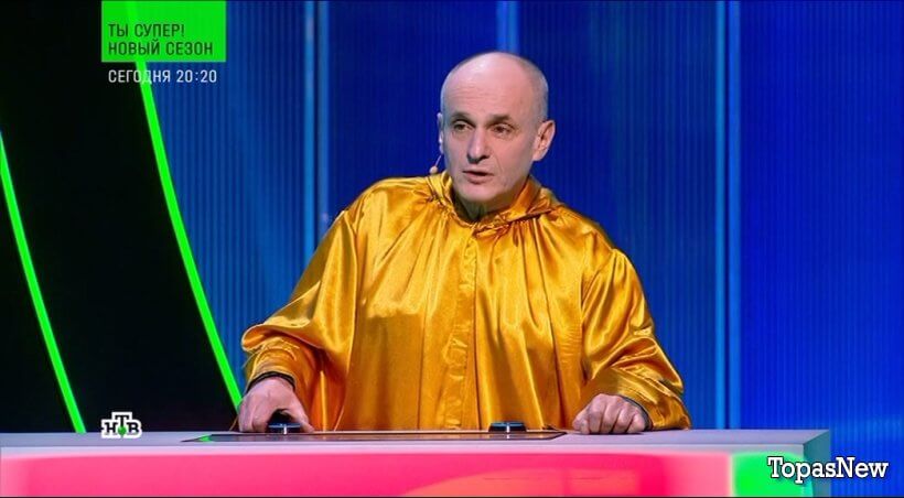 Своя игра от 7 сентября 2025 на НТВ