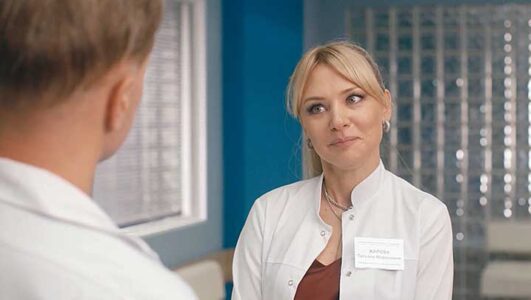 Акушер 2 сезон 9, 10 серия 21.11.2025 выпуск от 21.11.2025 смотреть онлайн