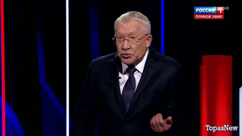 Воскресный вечер с Соловьёвым 25.01.26 смотреть онлайн все выпуски