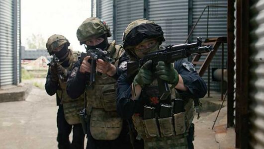 Стражник 2 сезон 11, 12 серия 22.09.2025