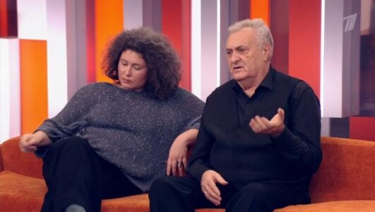 Пусть говорят 19.11.2025 выпуск от 19.11.2025 смотреть онлайн