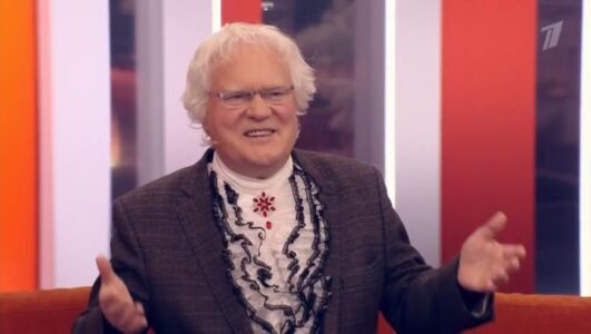 Пусть говорят 29.12.2025