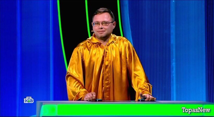 Своя игра от 12 октября 2025 на НТВ выпуск от 12.10.2025 смотреть онлайн