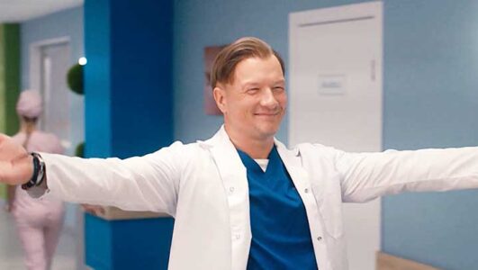 Акушер 2 сезон 1, 2 серия 17.11.2025