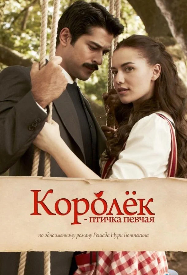 Королёкᖦптичкаᖦпевчая (2013)