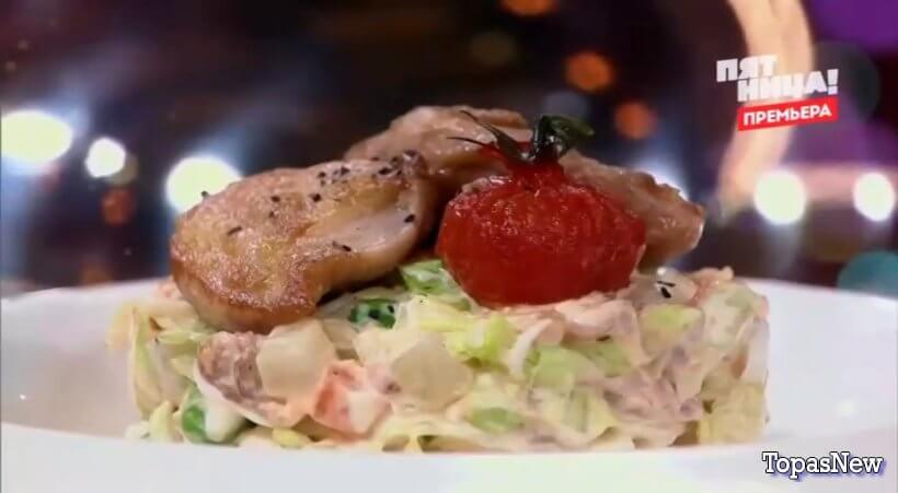 Полная посадка 7 выпуск 29.10.2025 на Пятнице смотреть онлайн все выпуски