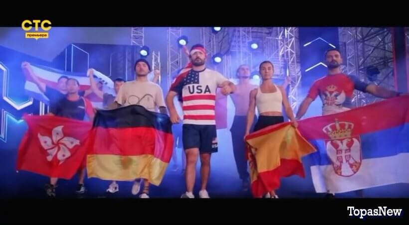 Супер ниндзя 4 сезон 1 серия 02.11.25 смотреть онлайн все выпуски