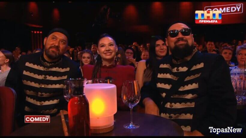 Comedy Club 21 сезон 20 выпуск 14.11.25