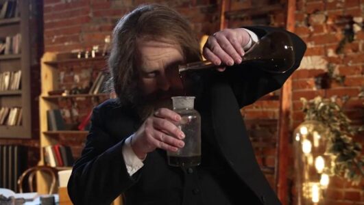 Великие Менделеев 07.12.2025 смотреть онлайн все выпуски