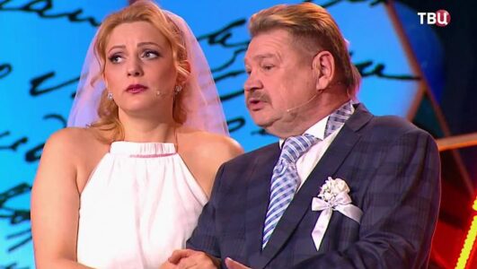 Дед Мороз и Год Конём 31.12.2025