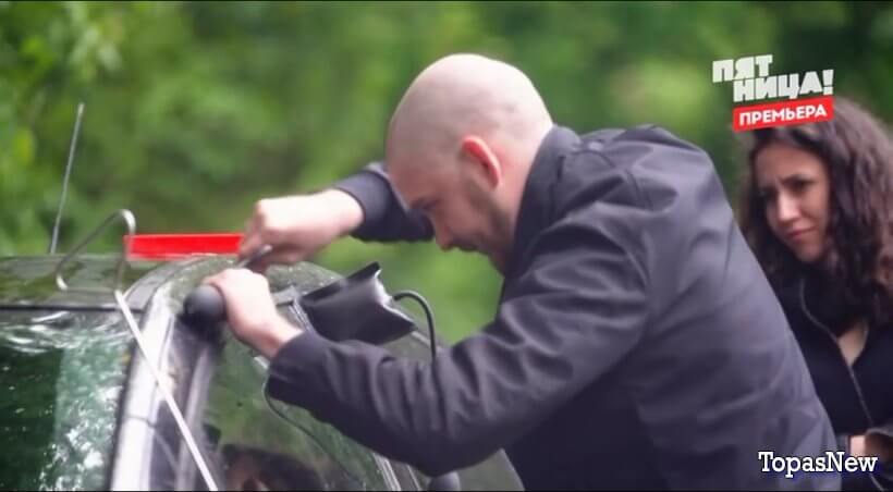 Чёрный список с Губерниевым 14 серия 28 октября 2025 смотреть онлайн все выпуски