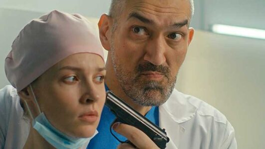 Акушер 2 сезон 15, 16 серия 26.11.2025 выпуск от 26.11.2025 смотреть онлайн